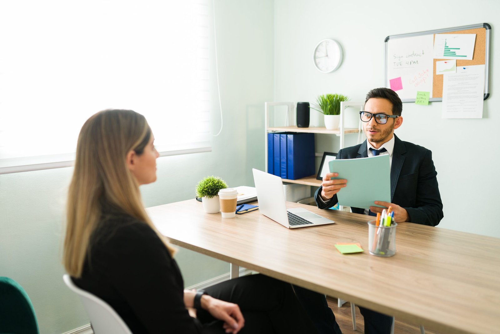 Top Strategies for Conducting Effective Interviews