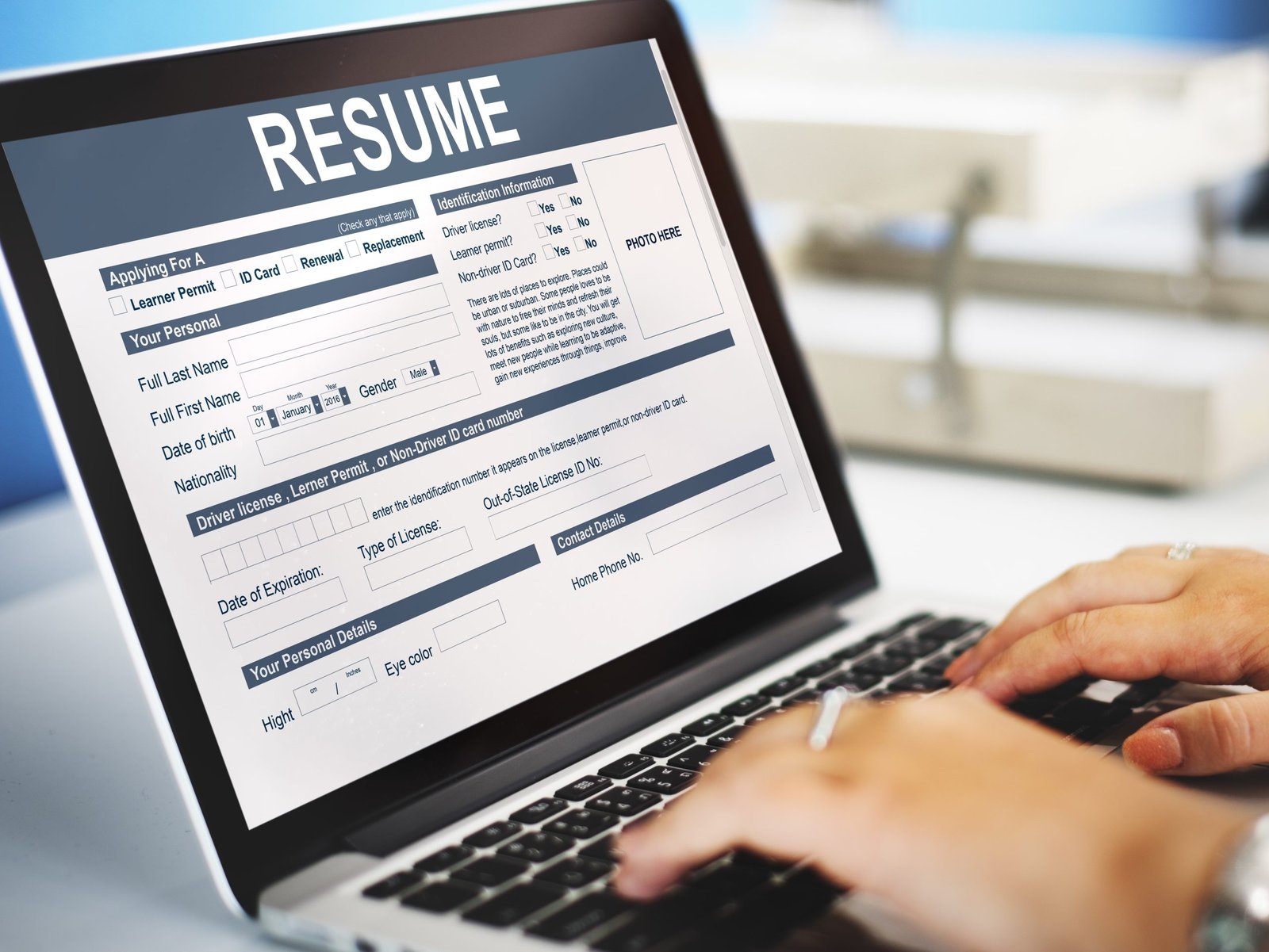 ATS Friendly Resume Templates